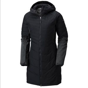 NWOT Columbia Winter Parka